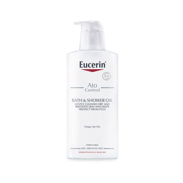 Atocontrol Bath & Shower Oil 400Ml